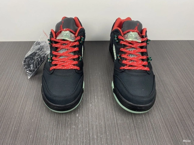 Bmlin shoes Anthracite Air Jordan 5 DM4640-036 Retro 0814
